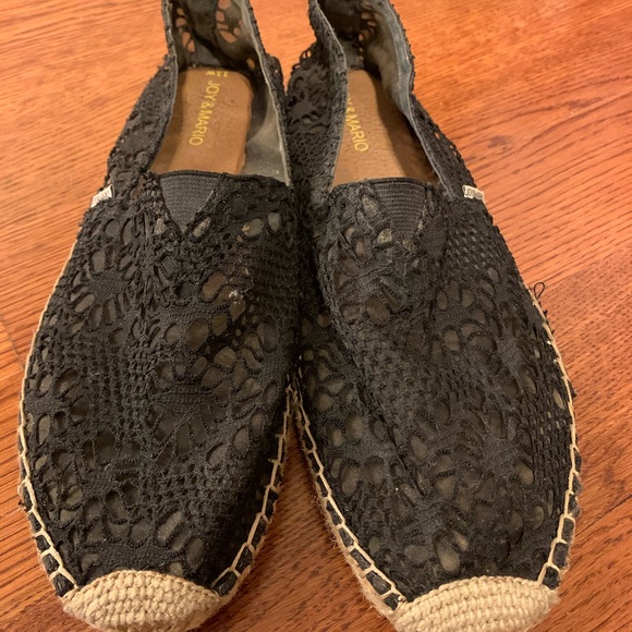 Espadrille flat - Picture 2 of 5